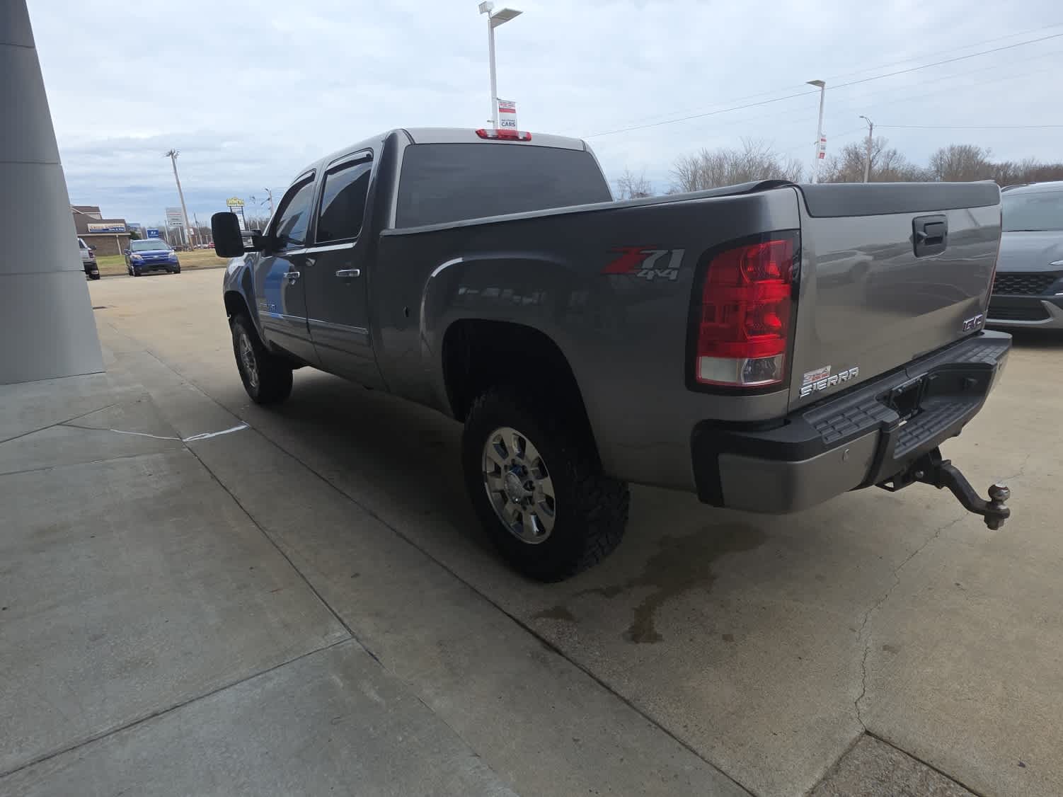 2014 GMC Sierra 2500 HD Denali