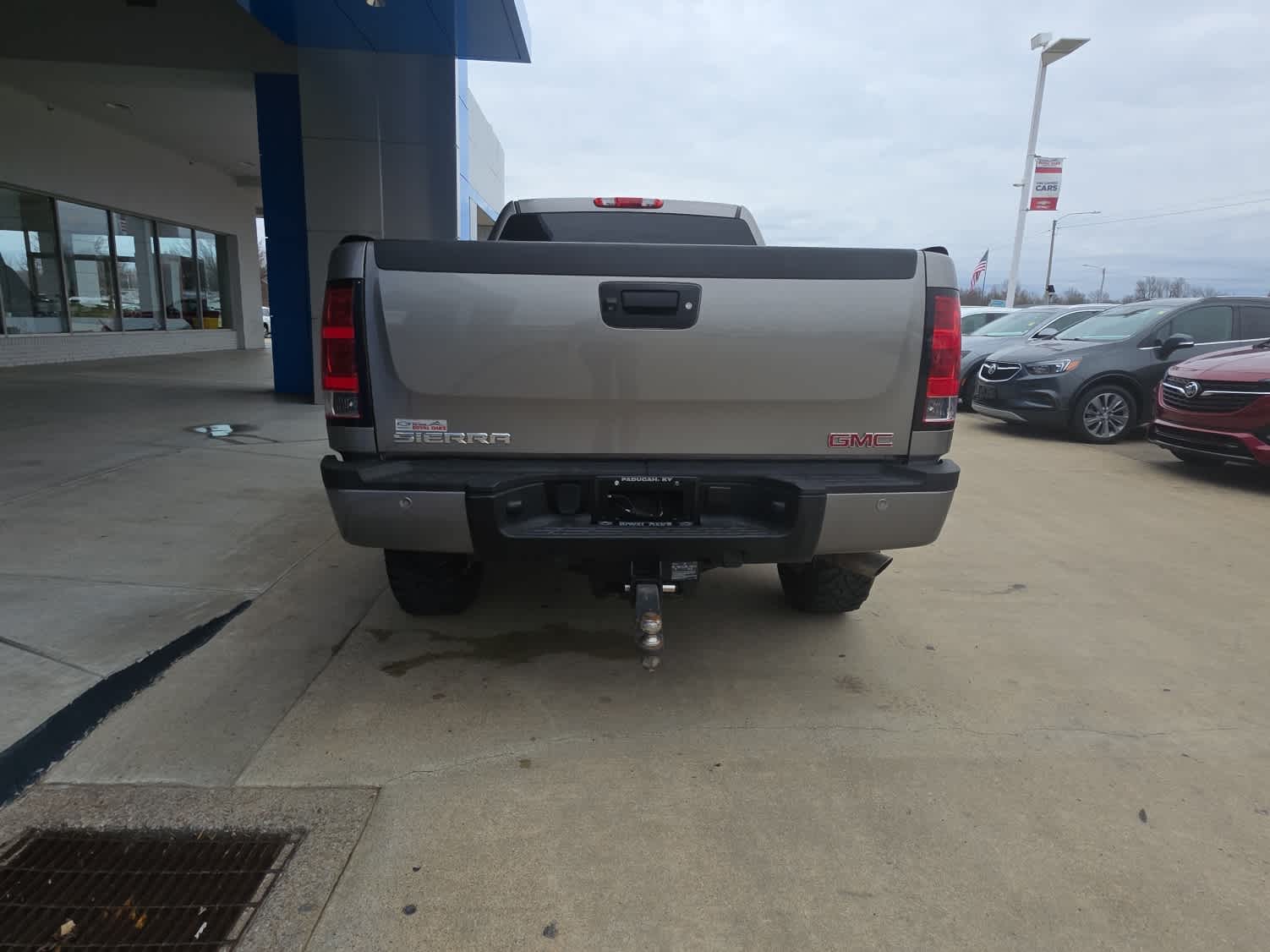 2014 GMC Sierra 2500 HD Denali