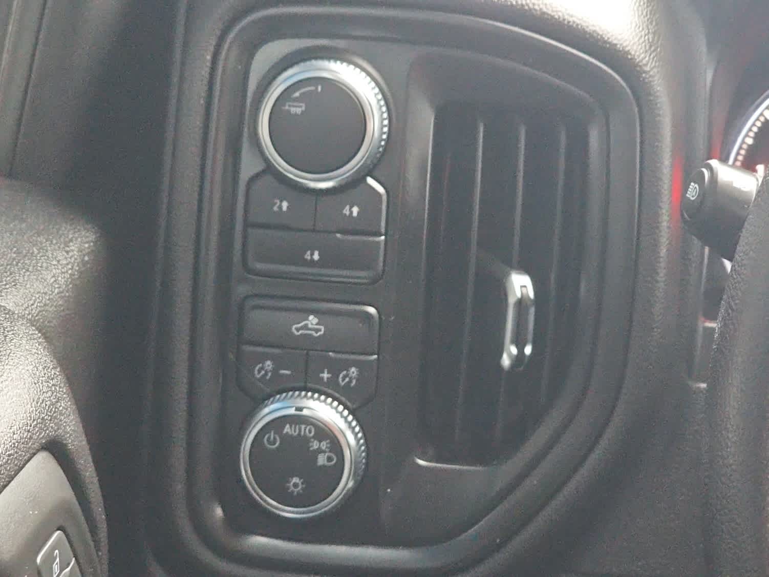 2024 GMC Sierra 2500 HD Pro