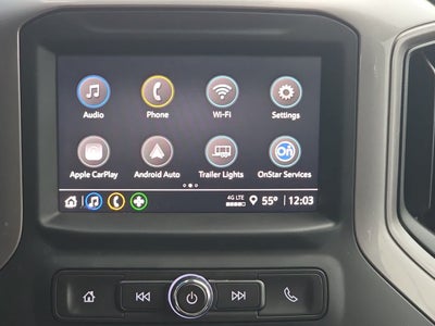 2024 GMC Sierra 2500 HD Pro