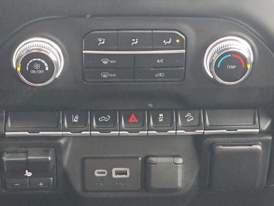 2024 GMC Sierra 2500 HD Pro