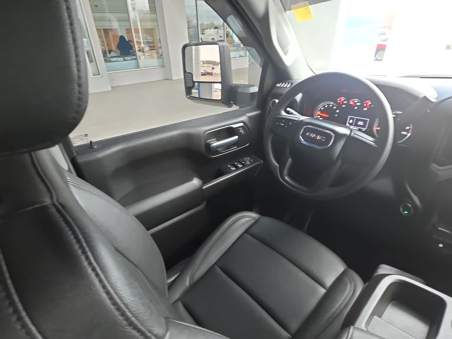 2024 GMC Sierra 2500 HD Pro