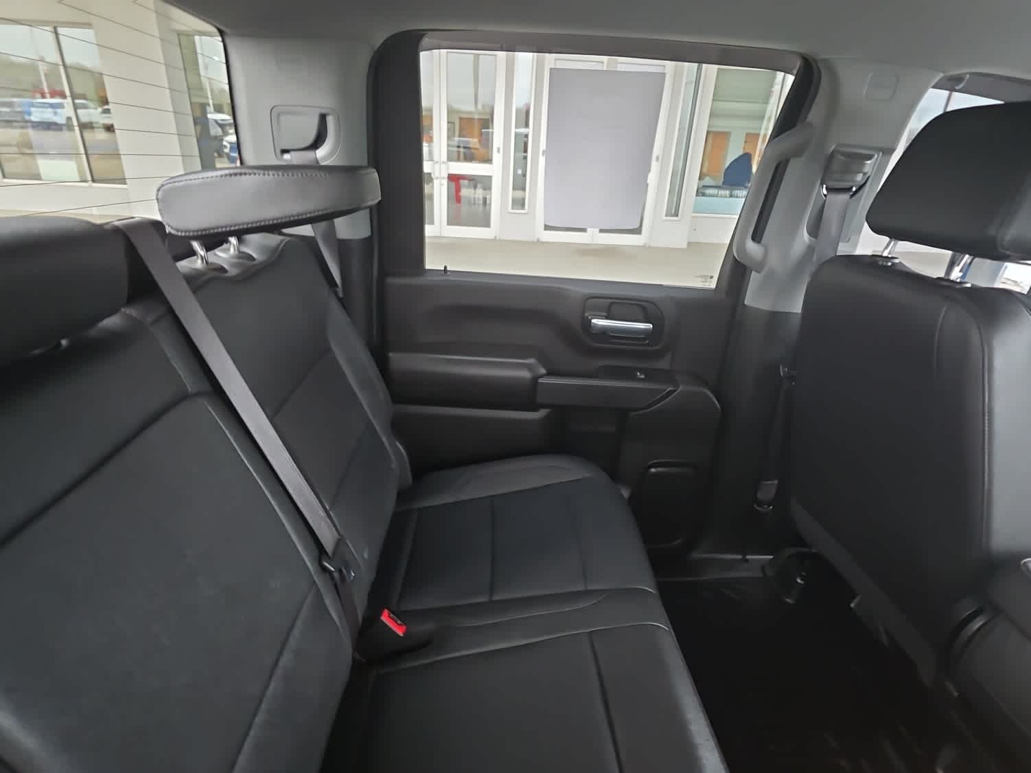 2024 GMC Sierra 2500 HD Pro