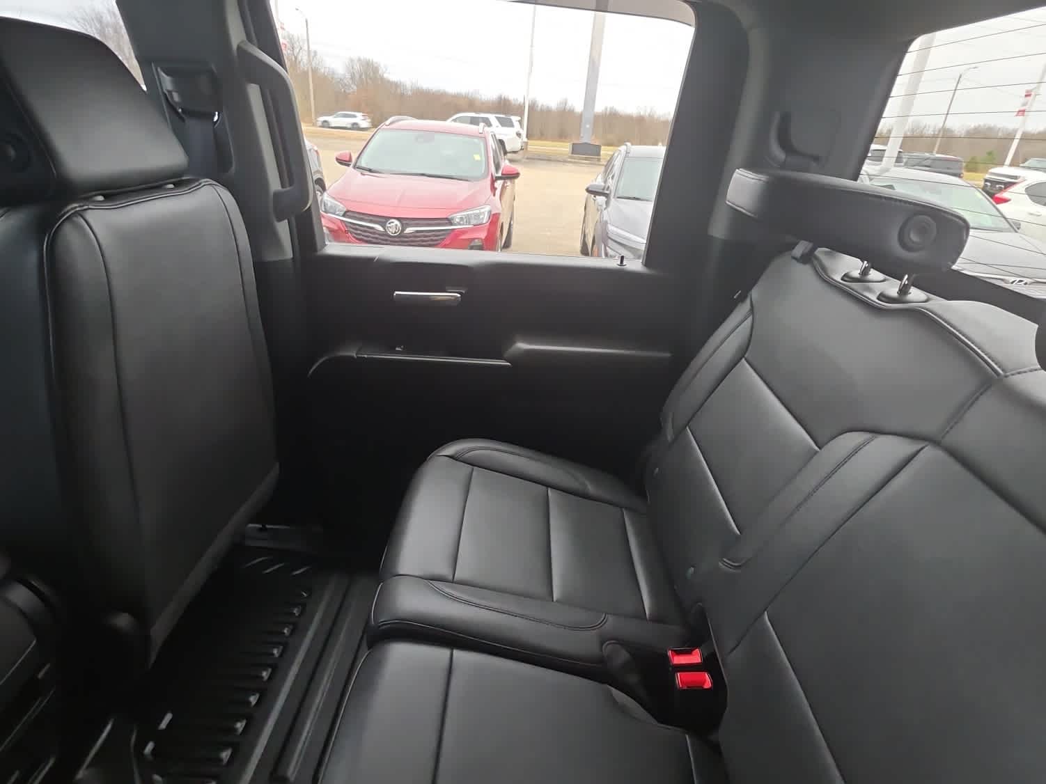 2024 GMC Sierra 2500 HD Pro