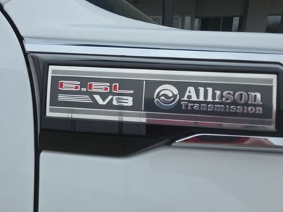 2024 GMC Sierra 2500 HD Pro