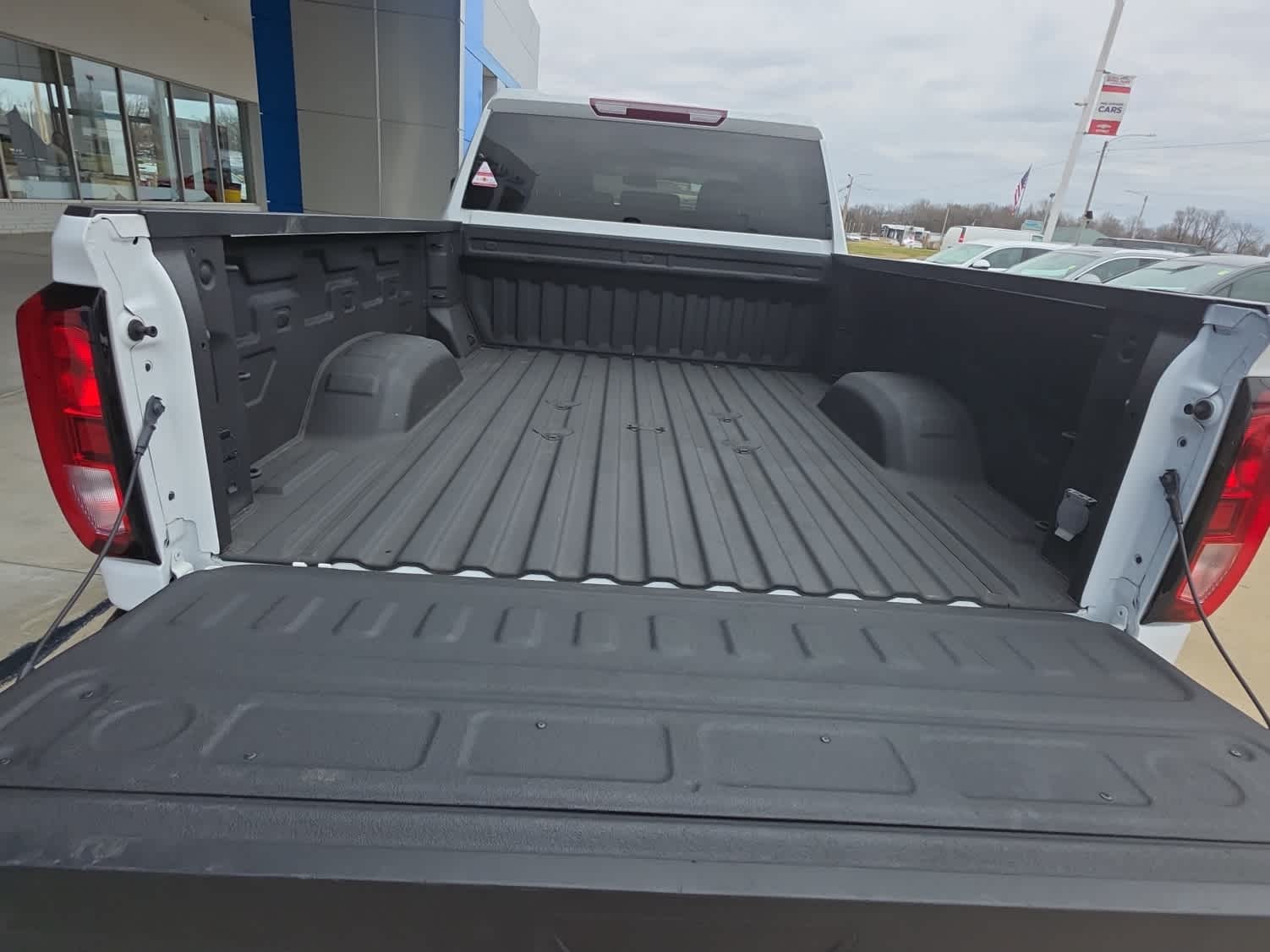 2024 GMC Sierra 2500 HD Pro