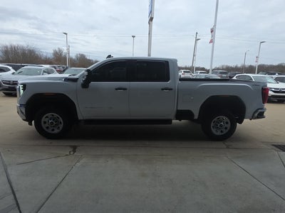 2024 GMC Sierra 2500 HD Pro