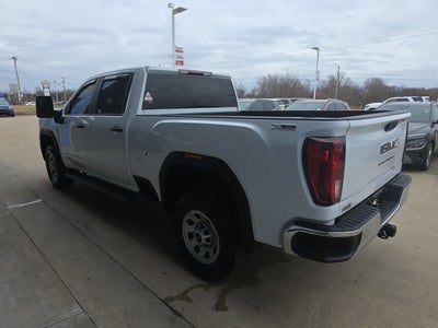 2024 GMC Sierra 2500 HD Pro