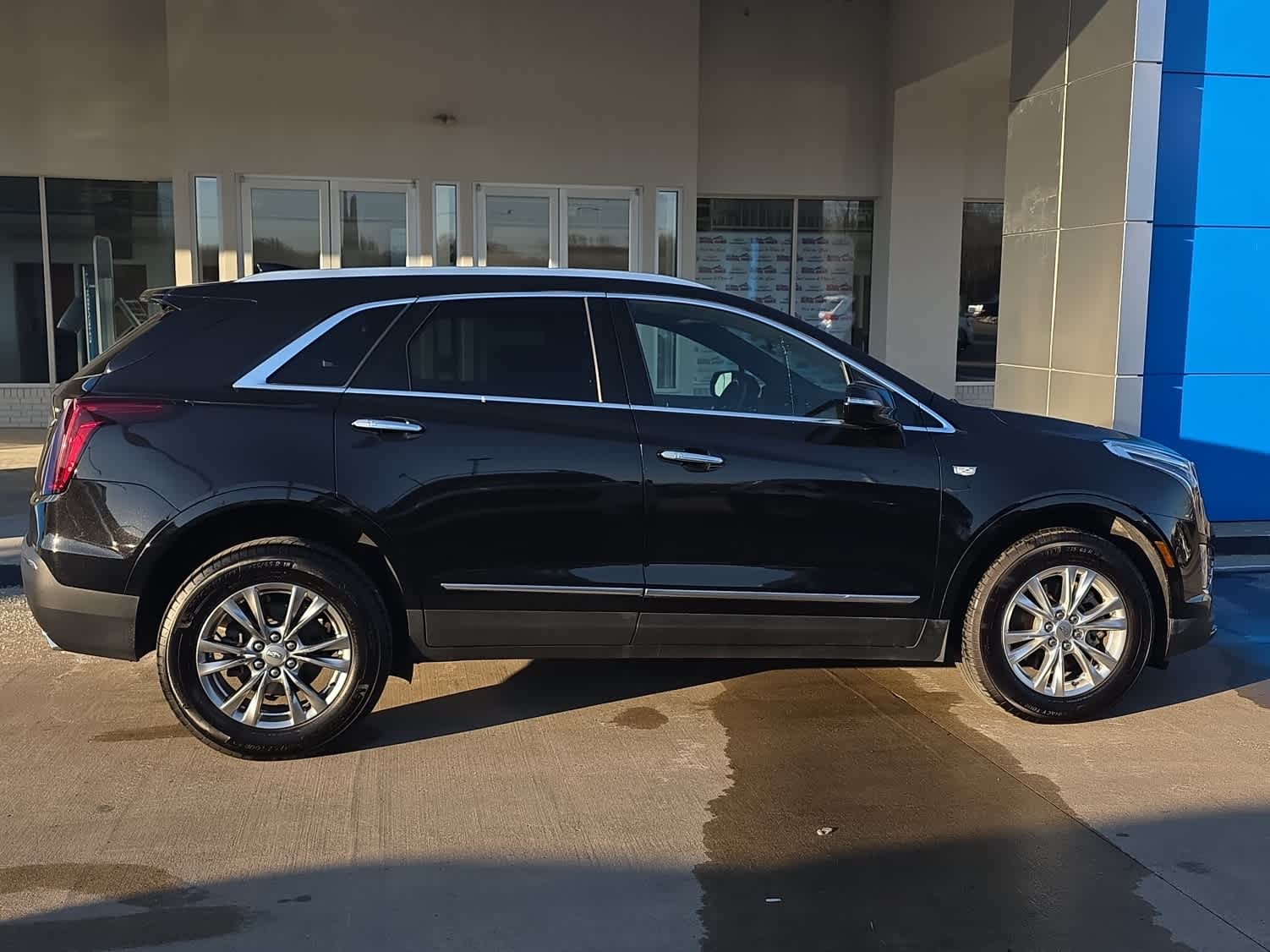 2022 Cadillac XT5 Luxury