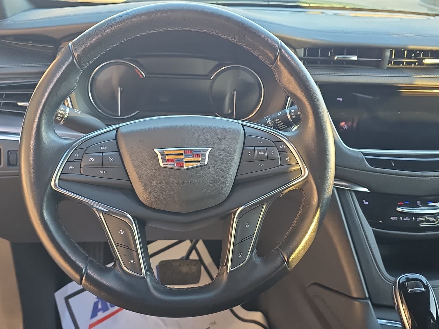 2022 Cadillac XT5 Luxury