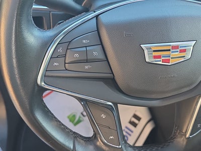 2022 Cadillac XT5 Luxury