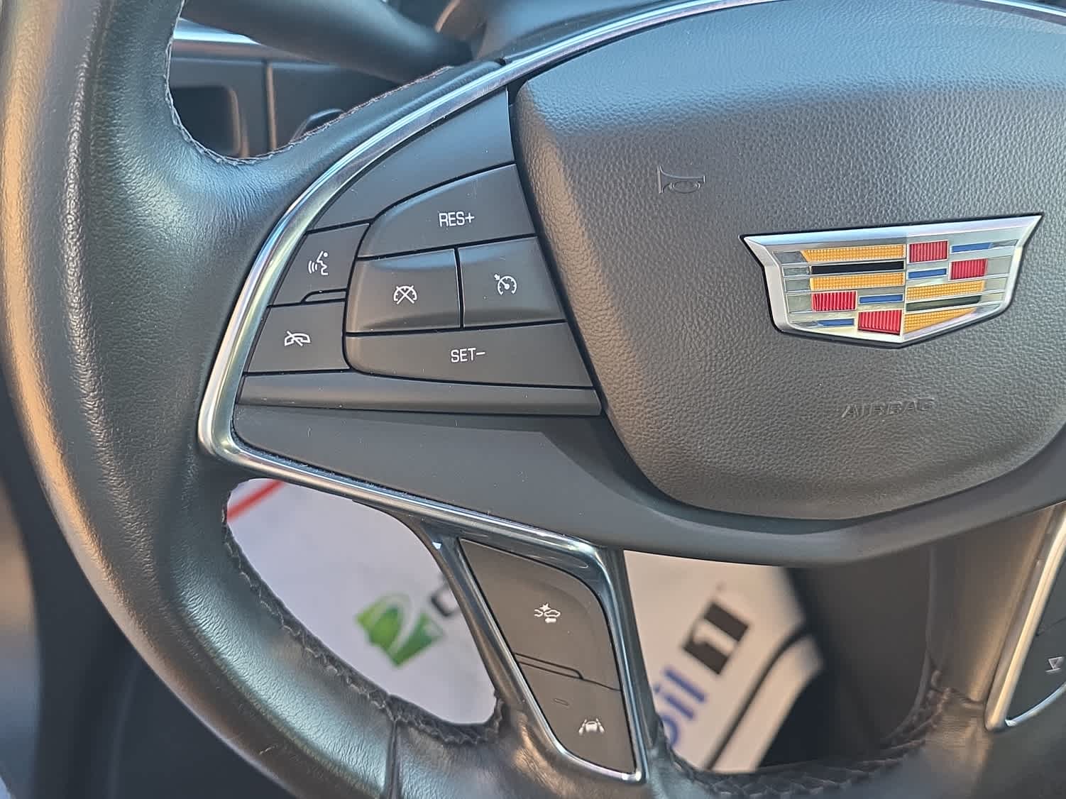 2022 Cadillac XT5 Luxury