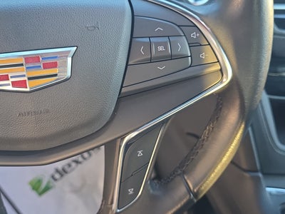 2022 Cadillac XT5 Luxury