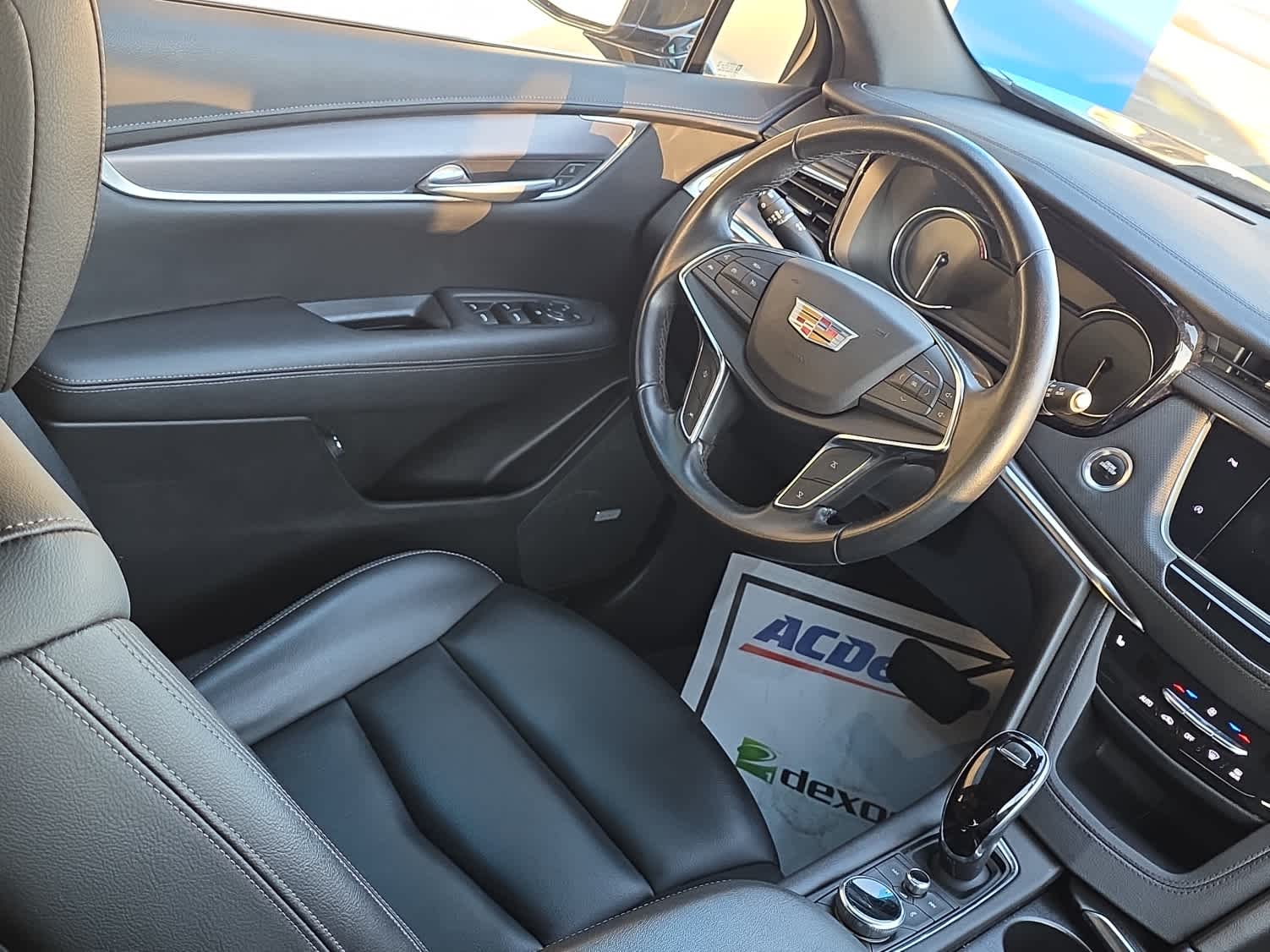 2022 Cadillac XT5 Luxury