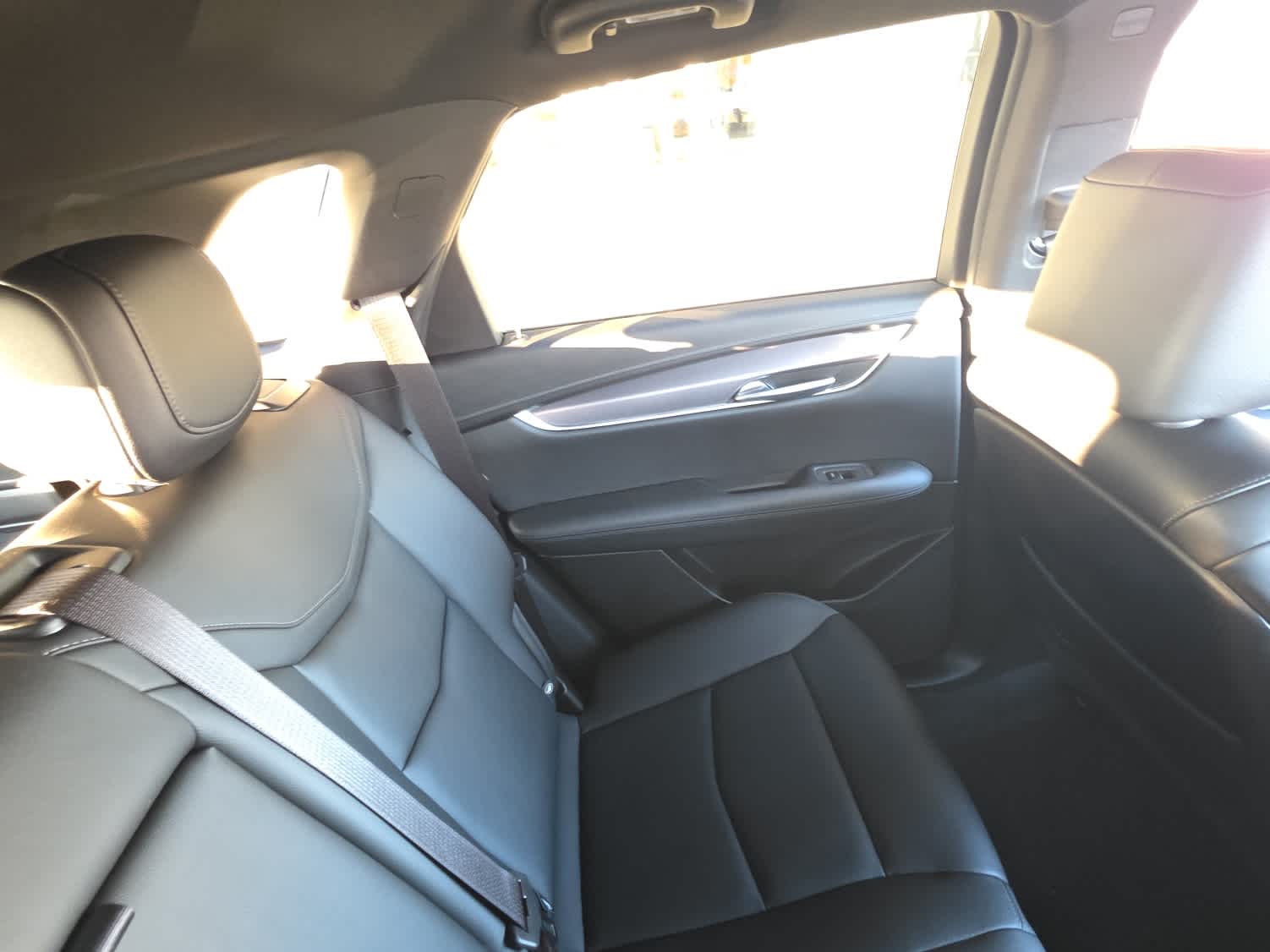 2022 Cadillac XT5 Luxury