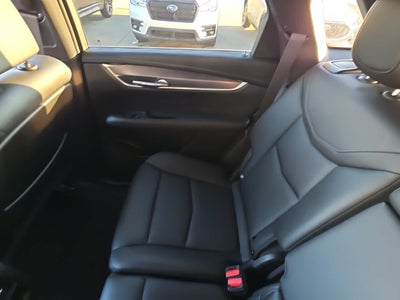 2022 Cadillac XT5 Luxury