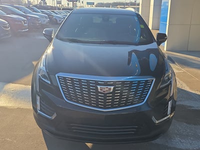 2022 Cadillac XT5 Luxury