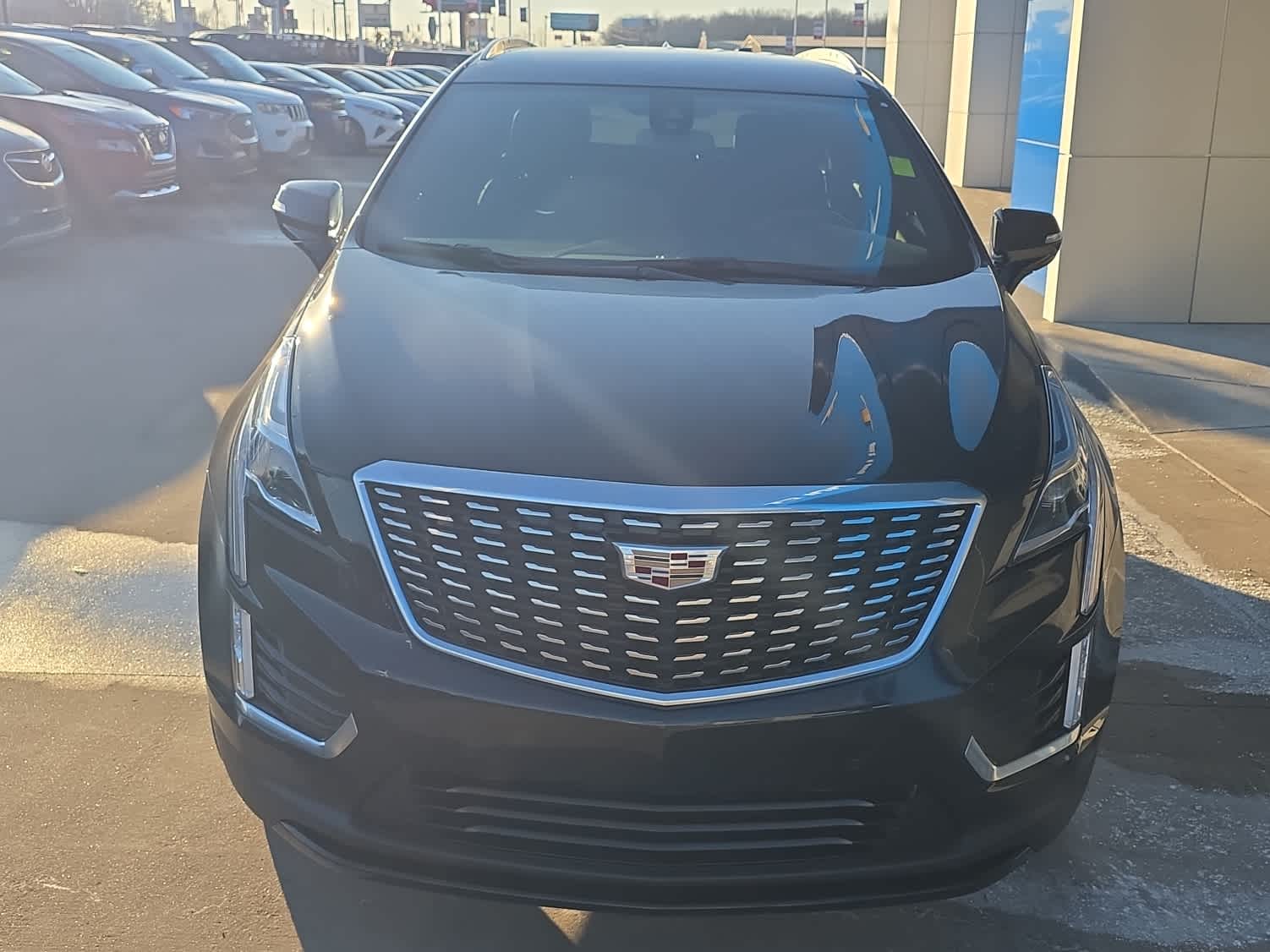 2022 Cadillac XT5 Luxury