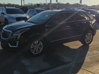 2022 Cadillac XT5 Luxury