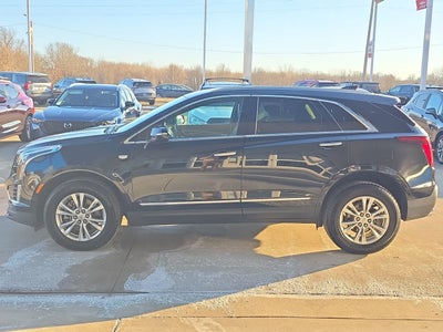 2022 Cadillac XT5 Luxury