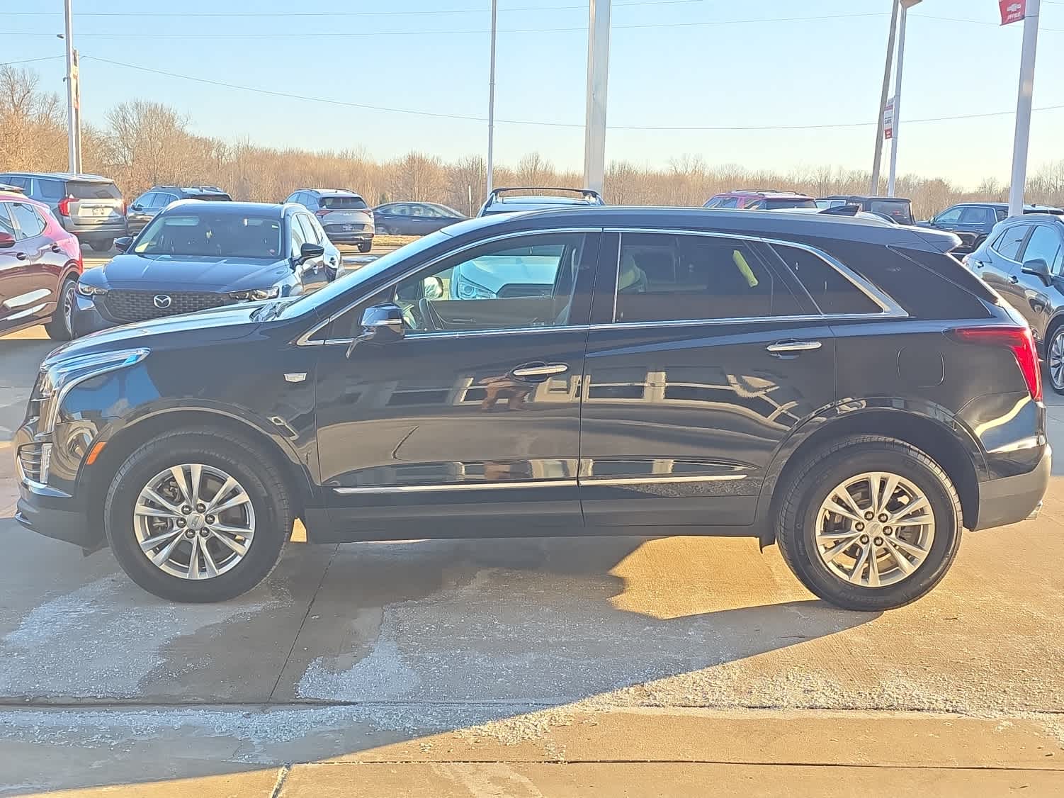 2022 Cadillac XT5 Luxury