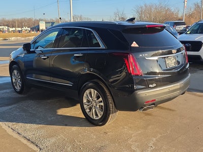2022 Cadillac XT5 Luxury