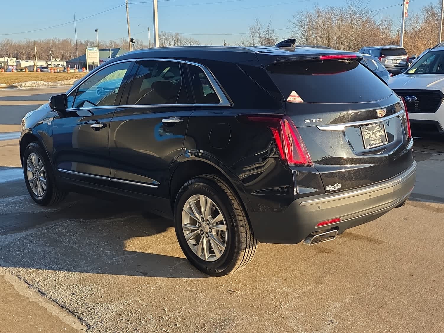 2022 Cadillac XT5 Luxury