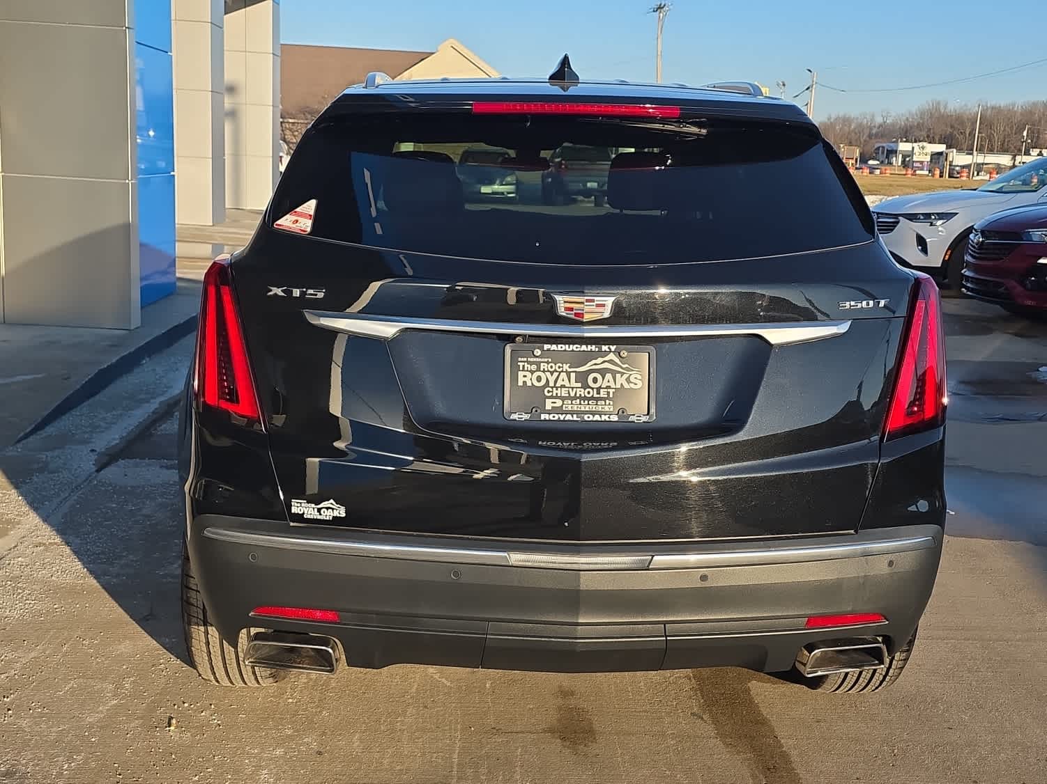 2022 Cadillac XT5 Luxury