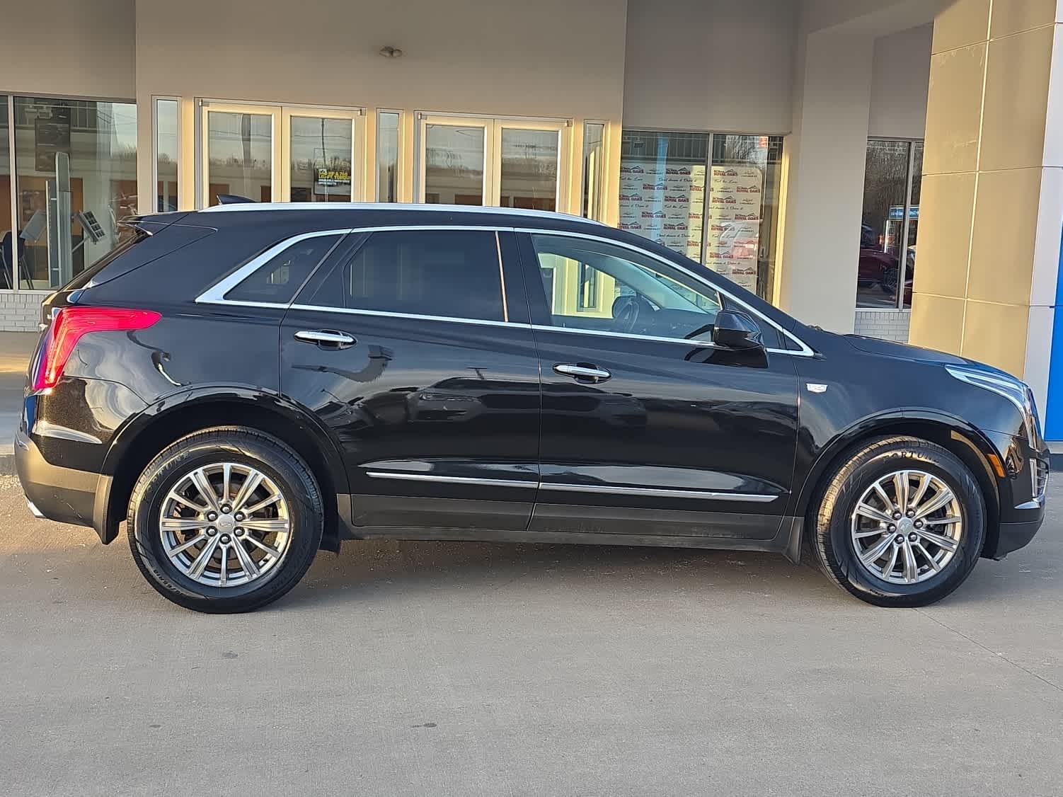 2018 Cadillac XT5 Luxury AWD
