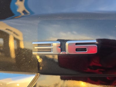 2018 Cadillac XT5 Luxury AWD