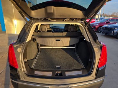 2018 Cadillac XT5 Luxury AWD