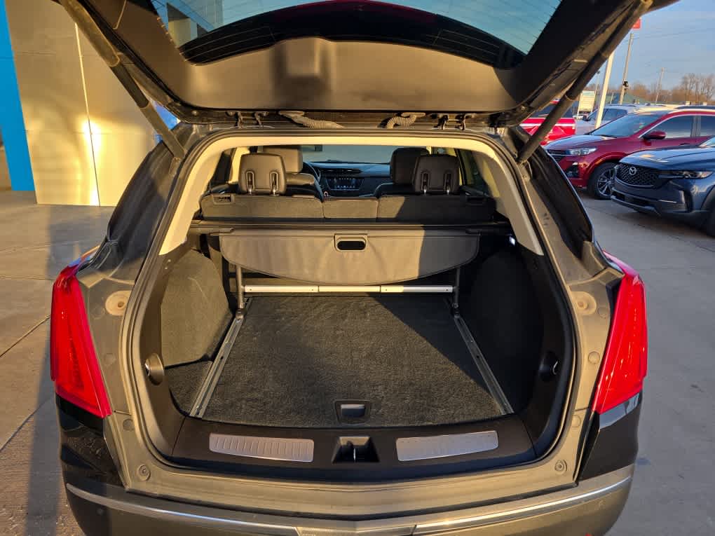 2018 Cadillac XT5 Luxury AWD