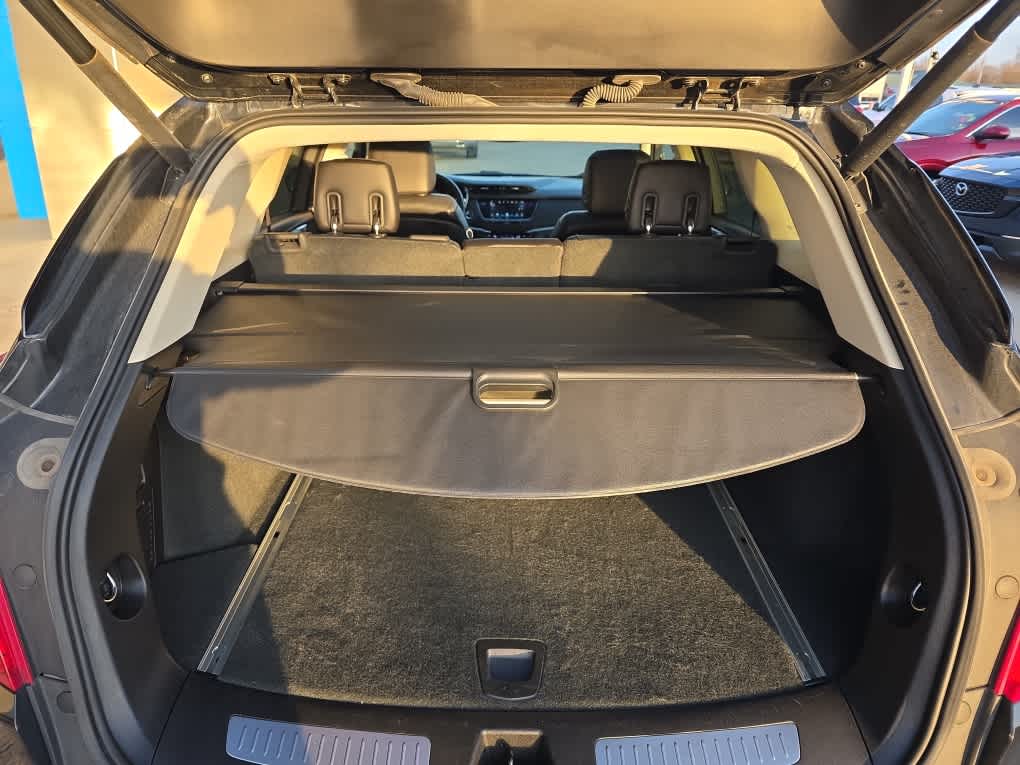 2018 Cadillac XT5 Luxury AWD