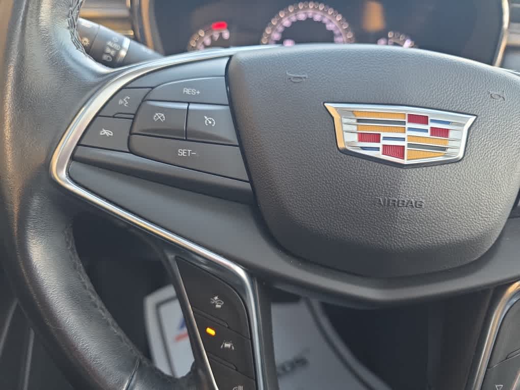 2018 Cadillac XT5 Luxury AWD