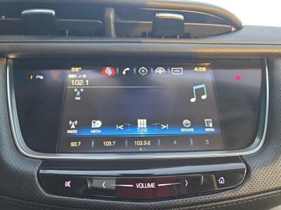 2018 Cadillac XT5 Luxury AWD