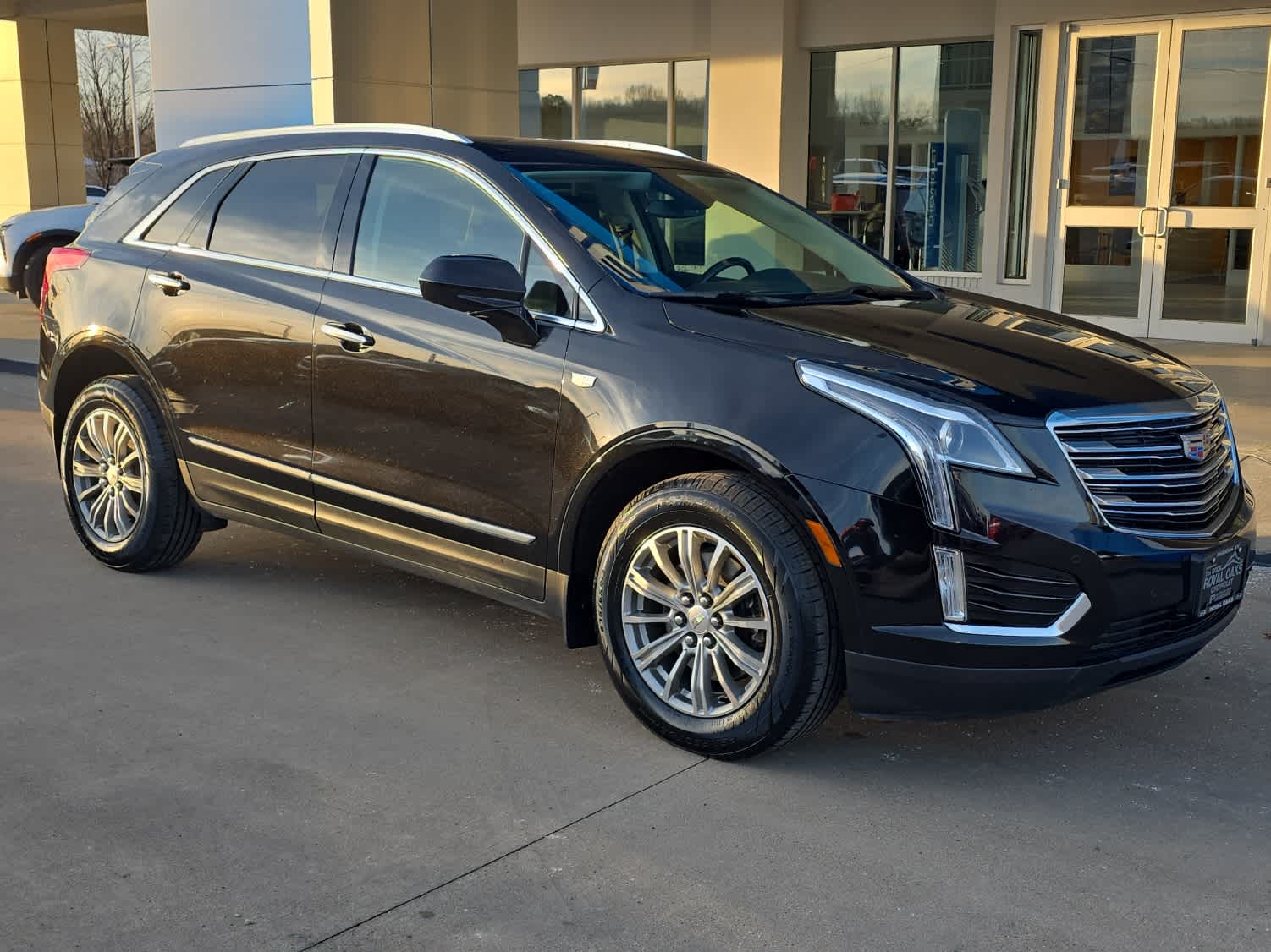 2018 Cadillac XT5 Luxury AWD
