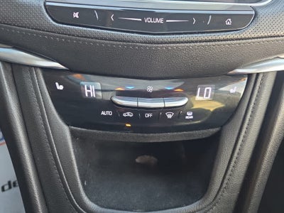 2018 Cadillac XT5 Luxury AWD