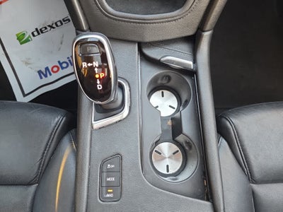 2018 Cadillac XT5 Luxury AWD