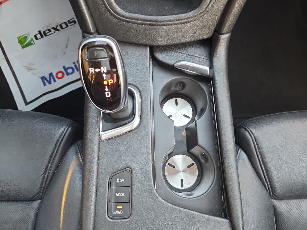 2018 Cadillac XT5 Luxury AWD