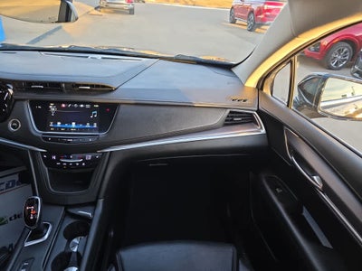 2018 Cadillac XT5 Luxury AWD
