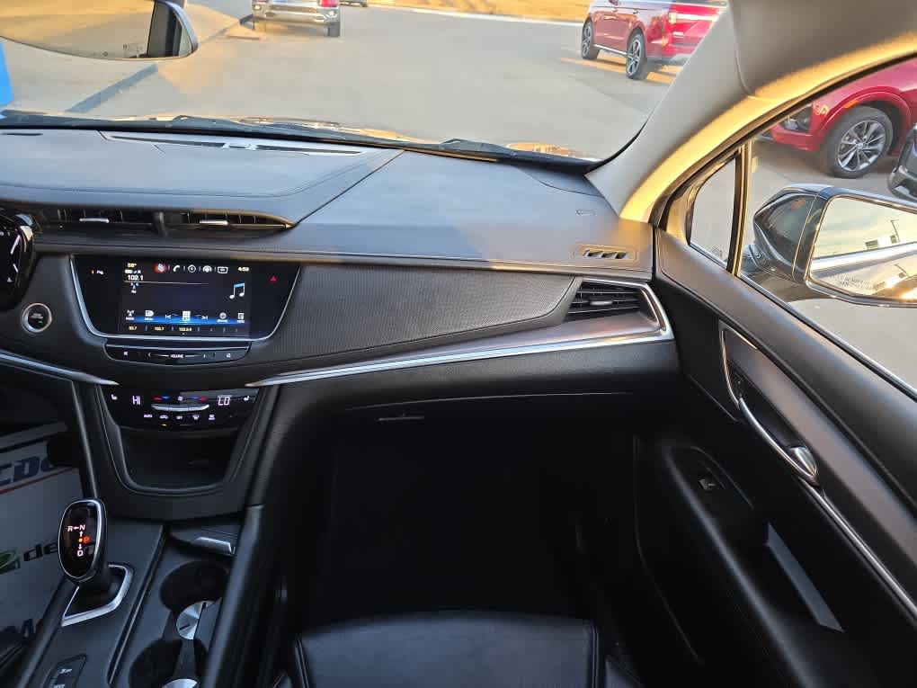 2018 Cadillac XT5 Luxury AWD