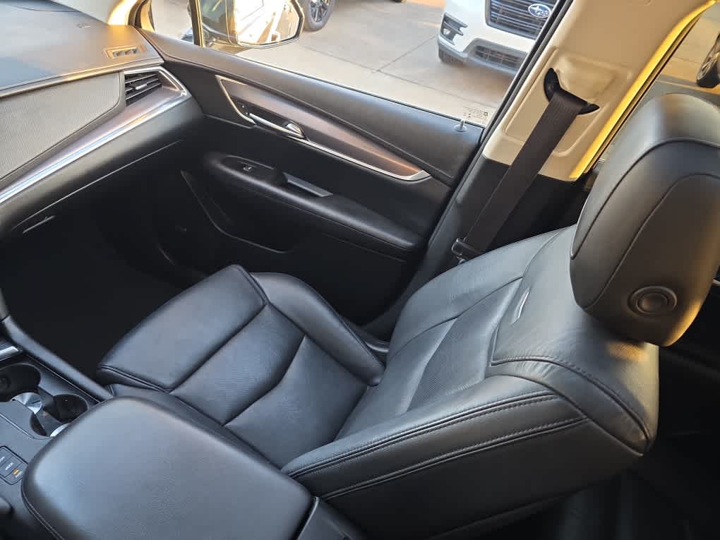 2018 Cadillac XT5 Luxury AWD