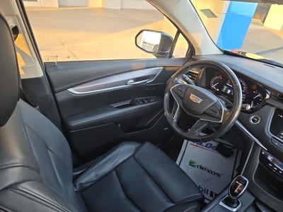 2018 Cadillac XT5 Luxury AWD