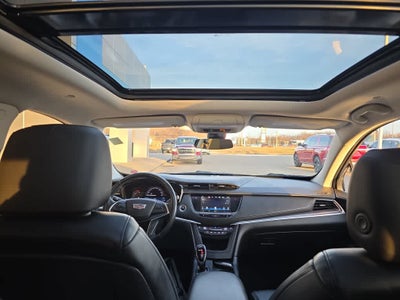 2018 Cadillac XT5 Luxury AWD