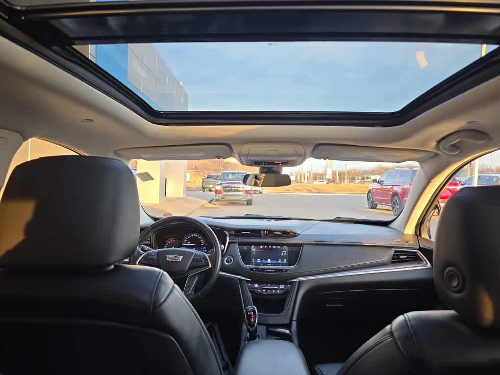 2018 Cadillac XT5 Luxury AWD