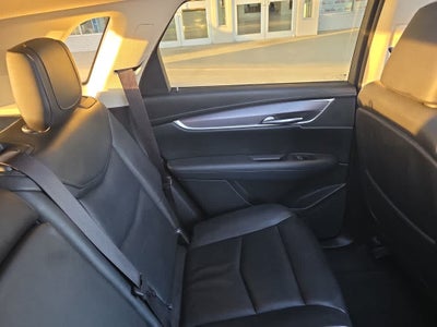 2018 Cadillac XT5 Luxury AWD