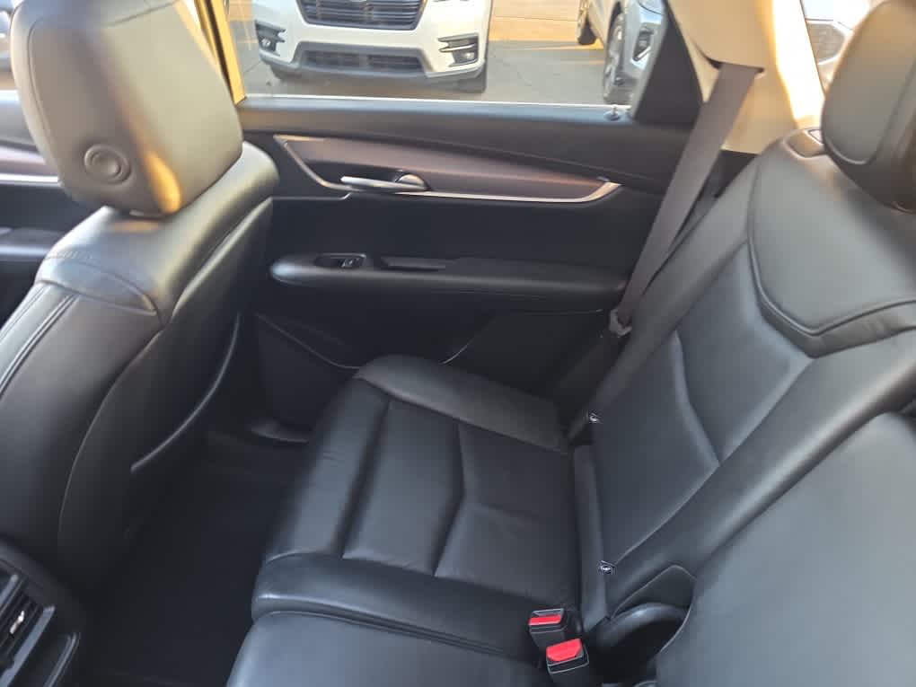 2018 Cadillac XT5 Luxury AWD