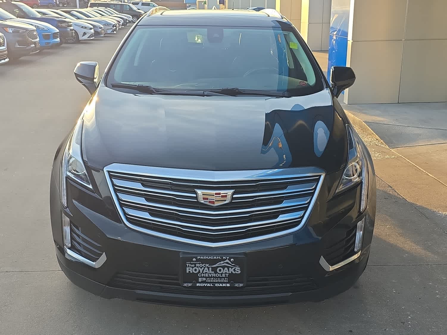 2018 Cadillac XT5 Luxury AWD