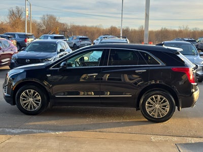 2018 Cadillac XT5 Luxury AWD