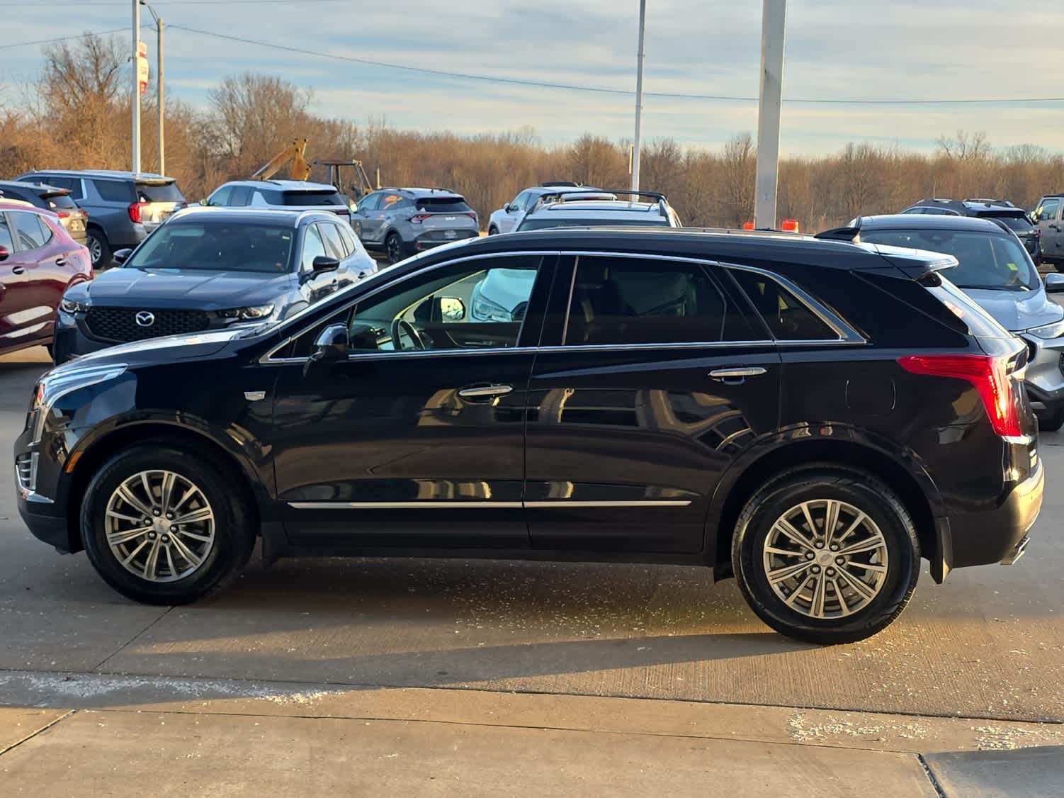 2018 Cadillac XT5 Luxury AWD